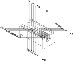 32-channel acute, MOLC